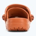Шльопанці дитячі Crocs Classic Basketball Clog Toddler sienna 7