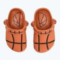 Шльопанці дитячі Crocs Classic Basketball Clog Toddler sienna 9