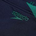 Чоловічі плавки Speedo Hyper Boom Splice темно-синій/зелений 10