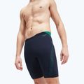 Чоловічі плавки Speedo Hyper Boom Splice темно-синій/зелений 4