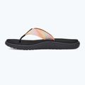 Жіночі шльопанці Teva Voya Flip flip magic peach bloom 10