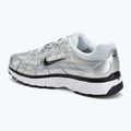 Кросівки жіночі Nike P-6000 white/metallic silver/black 3