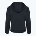 Дитяча флісова толстовка Nike Club чорний/білий 9