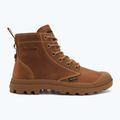 Черевики Palladium Pampa Zip Lth Legacy з червоного дерева 2