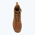 Черевики Palladium Pampa Zip Lth Legacy з червоного дерева 5