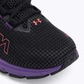 Кросівки для бігу жіночі Under Armour Hovr Sonic 6 Storm black/black 7
