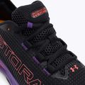 Кросівки для бігу жіночі Under Armour Hovr Sonic 6 Storm black/black 8