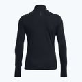 Лонгслів для бігу жіночий Under Armour Launch Pro Half Zip black/reflective 9