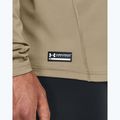Лонгслів чоловічий Under Armour Tactical Mock CGI Base federal tan/black 4