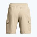 Шорти для тренувань чоловічі Under Armour Stretch Woven Cargo khaki base/black 6