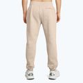 Штани для тренувань чоловічі Under Armour Essential Fleece Joggers timberwolf taupe light hthr/timberwolf taupe 3