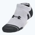 Шкарпетки Under Armour Performance Tech Crew 6 пар mod gray/mod gray/jet gray 2