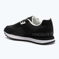 Кросівки для тренувань чоловічі Under Armour Essential Runner black/white/blach 3