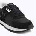Кросівки для тренувань чоловічі Under Armour Essential Runner black/white/blach 7