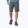 Шорти трекінгові чоловічі Patagonia Quandary forge grey