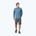 Шорти трекінгові чоловічі Patagonia Quandary forge grey 2