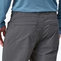 Шорти трекінгові чоловічі Patagonia Quandary forge grey 6