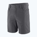 Шорти трекінгові чоловічі Patagonia Quandary forge grey 7