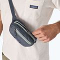 Підсумок для нирок Patagonia Terravia Mini Hip тліючий синій 5