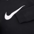 Кофта чоловіча Nike Sportswear Fleece Crew black/iron grey 4