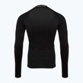 Лонгслів для тренувань чоловічий Nike Pro Dri-Fit Warm black/white 2
