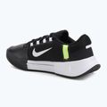 Кросівки тенісні чоловічі Nike Zoom GP Challenge 1 black / white / black 3