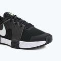 Кросівки тенісні чоловічі Nike Zoom GP Challenge 1 black / white / black 7