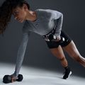 Топ для тренувань лонгслів жіночий Nike Pro 365 Dri-Fit smoke grey/heather 5