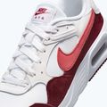 Кросівки жіночі Nike Air Max SC white/team red/adobe 8