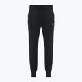 Штани жіночі Nike Sportswear Phoenix Fleece Mid-Rise black/sail