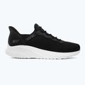 Кросівки чоловічі SKECHERS Slip-ins Bobs Squad Chaos Daily Hype black 2