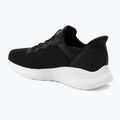 Кросівки чоловічі SKECHERS Slip-ins Bobs Squad Chaos Daily Hype black 3