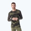 Чоловіча термоактивна кофта Smartwool Merino 250 Baselayer Crew Boxed north woods foggy pines