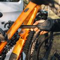 Багажник для велосипедів на фаркоп Thule VeloSpace 3 3Bike black 6