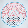 Футболка чоловіча Quiksilver Summit Sunset blue/red combo 3