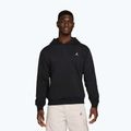 Чоловіча кофта Jordan Brooklyn Fleece black/white