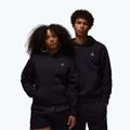 Чоловіча кофта Jordan Brooklyn Fleece black/white 3