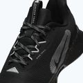 Кросівки для бігу жіночі Nike Juniper Trail 3 black/wolf grey/photon dust/black 10