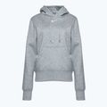 Кофта жіноча Nike Sportswear Phoenix Fleece dark grey heather/sail