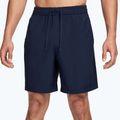 Шорти для бігу чоловічі Nike Form Dri-FIT 7" Unlined Versatile obsidian/black 4