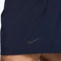 Шорти для бігу чоловічі Nike Form Dri-FIT 7" Unlined Versatile obsidian/black 6