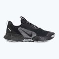 Кросівки для бігу жіночі Nike Juniper Trail 3 black/wolf grey/photon dust/black 2