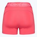 Шорти для тренувань жіночі Nike Pro Mid Rise 3" aster pink/pinksicle/hot punch/white 2