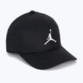 Кепка Jordan Rise Structured Curved-Bill black/white