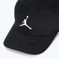Кепка Jordan Rise Structured Curved-Bill black/white 3