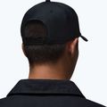 Кепка Jordan Rise Structured Curved-Bill black/white 8
