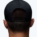 Кепка Jordan Rise Structured Curved-Bill black/white 9