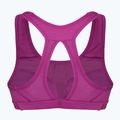 Бюстгальтер для тренувань Nike Swoosh High Support hot fFuchsia / hot fuchsia / white 2