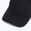 Кепка Jordan Club Unstructured Curved-Bill black/black 3