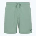 Шорти для бігу чоловічі Nike Form Dri-FIT 7" Unlined Versatile jade horizon / black